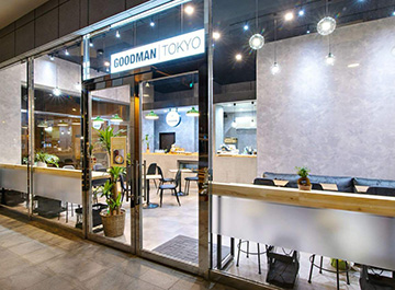 GOODMAN TOKYO 